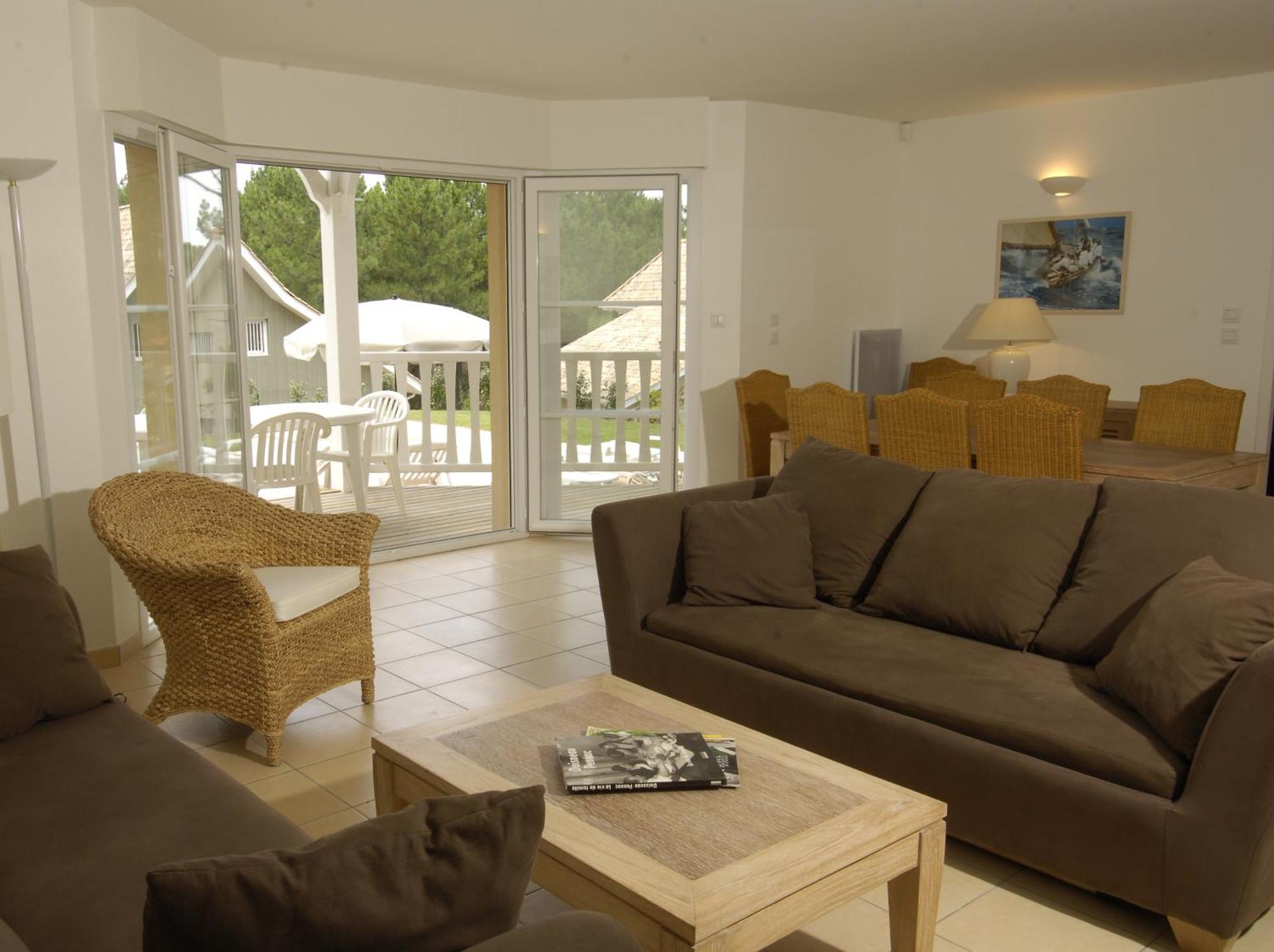 Lagrange Vacances - Eden Club Lacanau Room photo